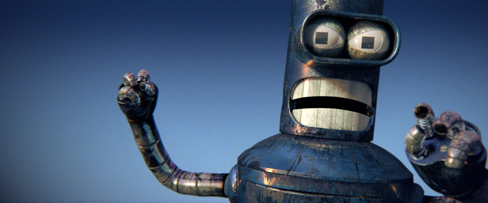 256: Bender get render WIPs