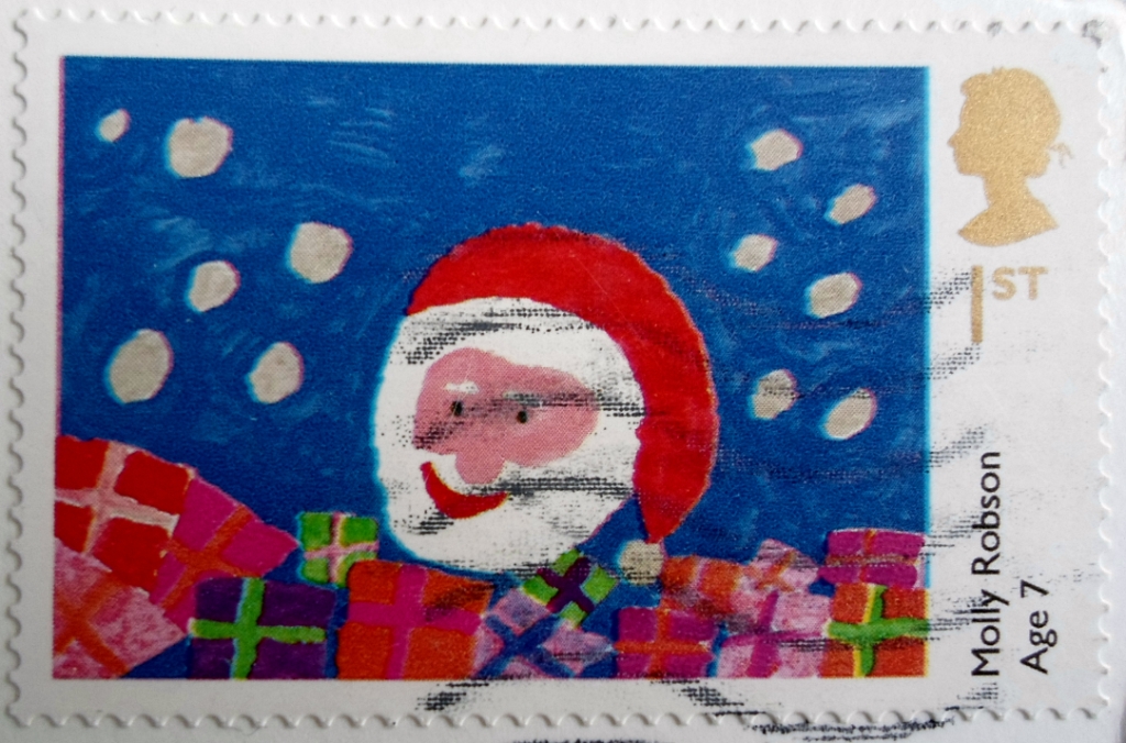 Mail Adventures 2013