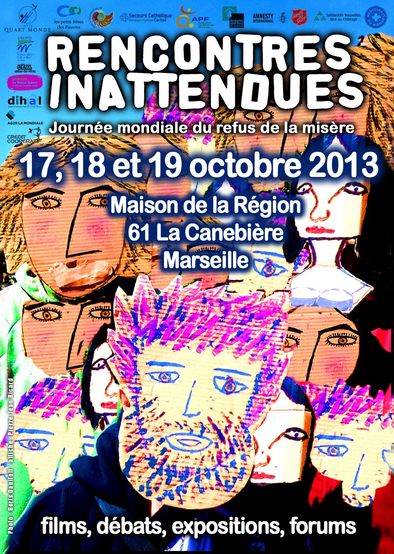 Rencontre ho Un ricard des rencontres