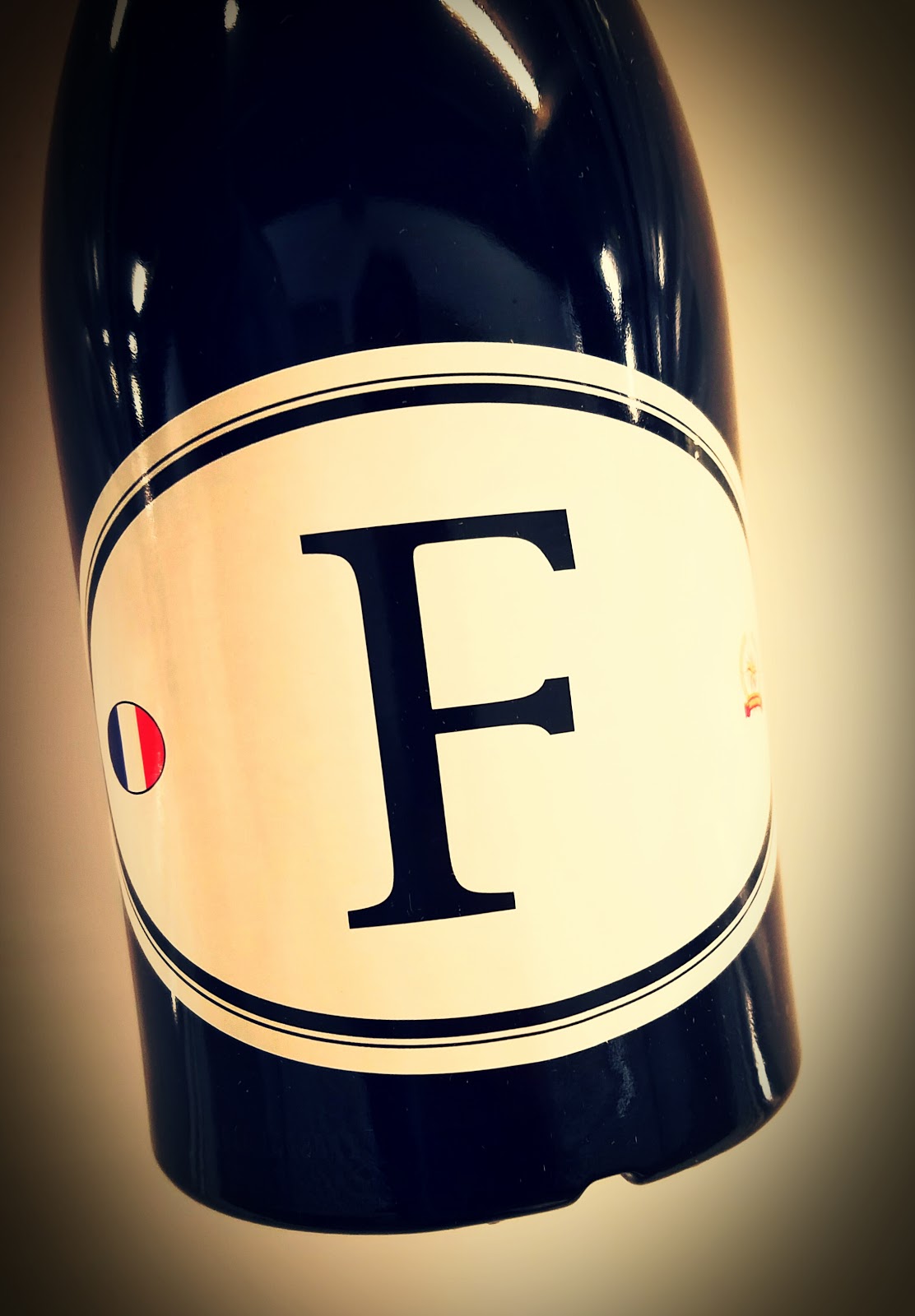 Now And Zin Wine Locations F Is For France