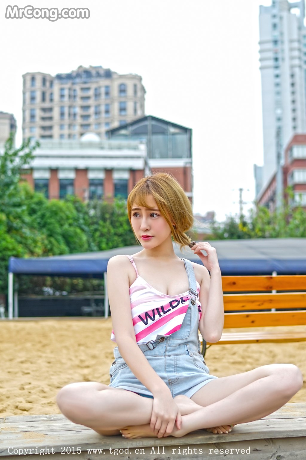 TGOD 2015-11-16: Model Chen Yu Han (陈雨涵 CiCi) (60 photos) photo 3-1