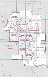 Strategic voting in Calgary Confederation, Skyview, and Centre