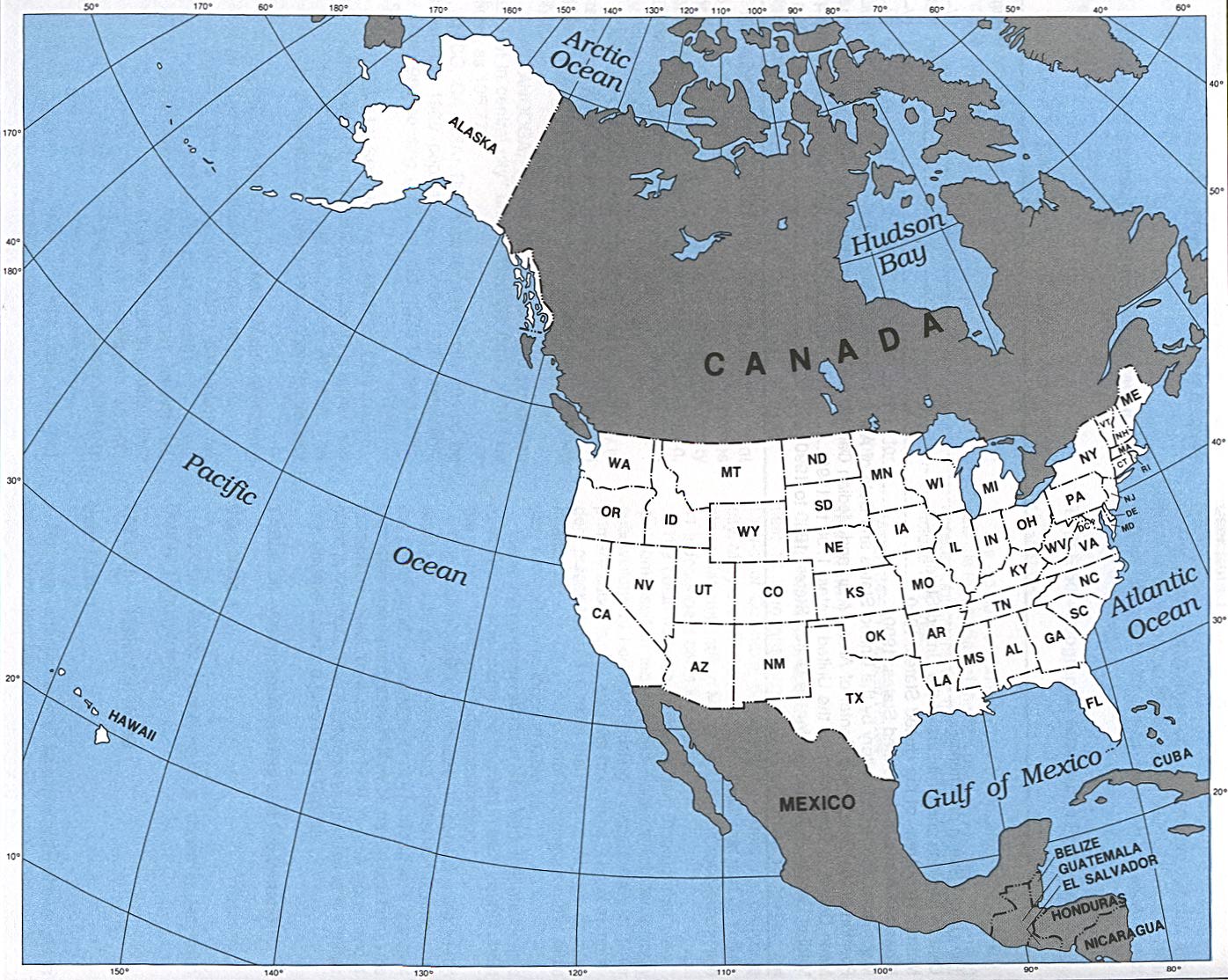 USA | Landkarten kostenlos – Cliparts kostenlos | Seite 2