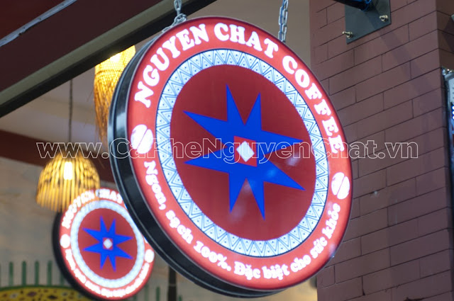 Nguyen Chat Coffee cam kết phân phối cafe sạch, vì sức khỏe