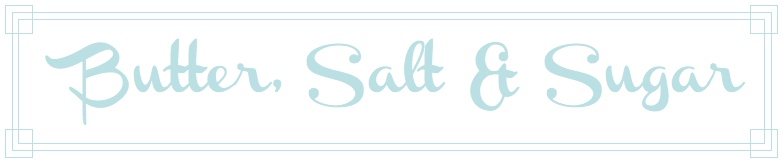 Butter, Salt & Sugar: Lovely Kitchens: The Fireplace