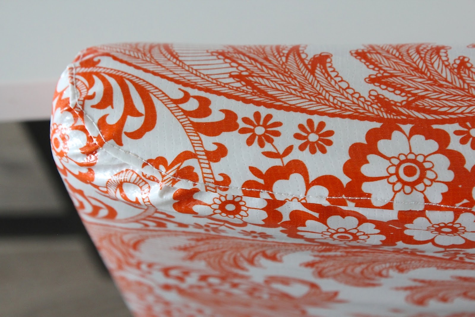 Oilcloth Chairs MADE EVERYDAY