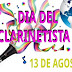 Día  Mundial del Clarinetista. CLARIPERU