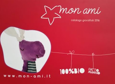 Giocattoli Mon ami: 100% bio per bimbi da 0 a 3 anni