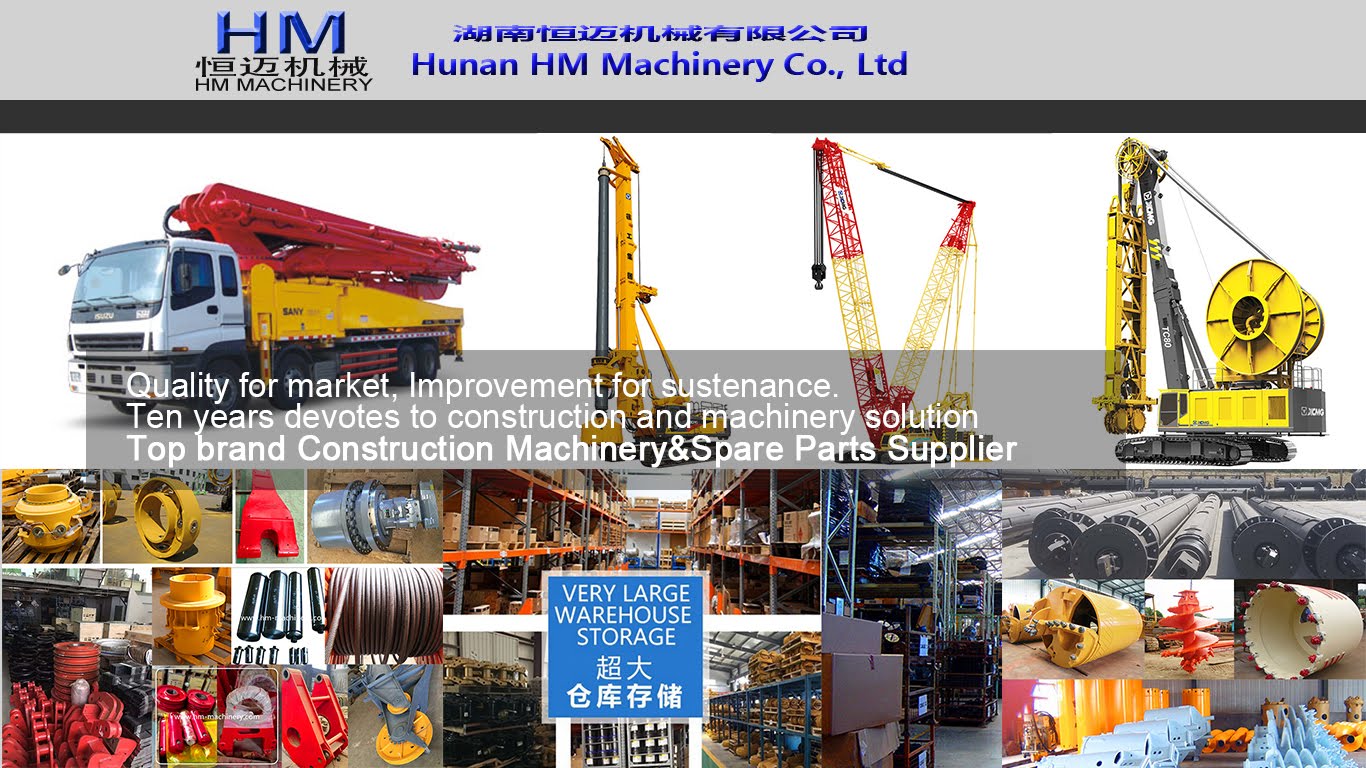 Hunan HM Machinery Co.,Ltd.