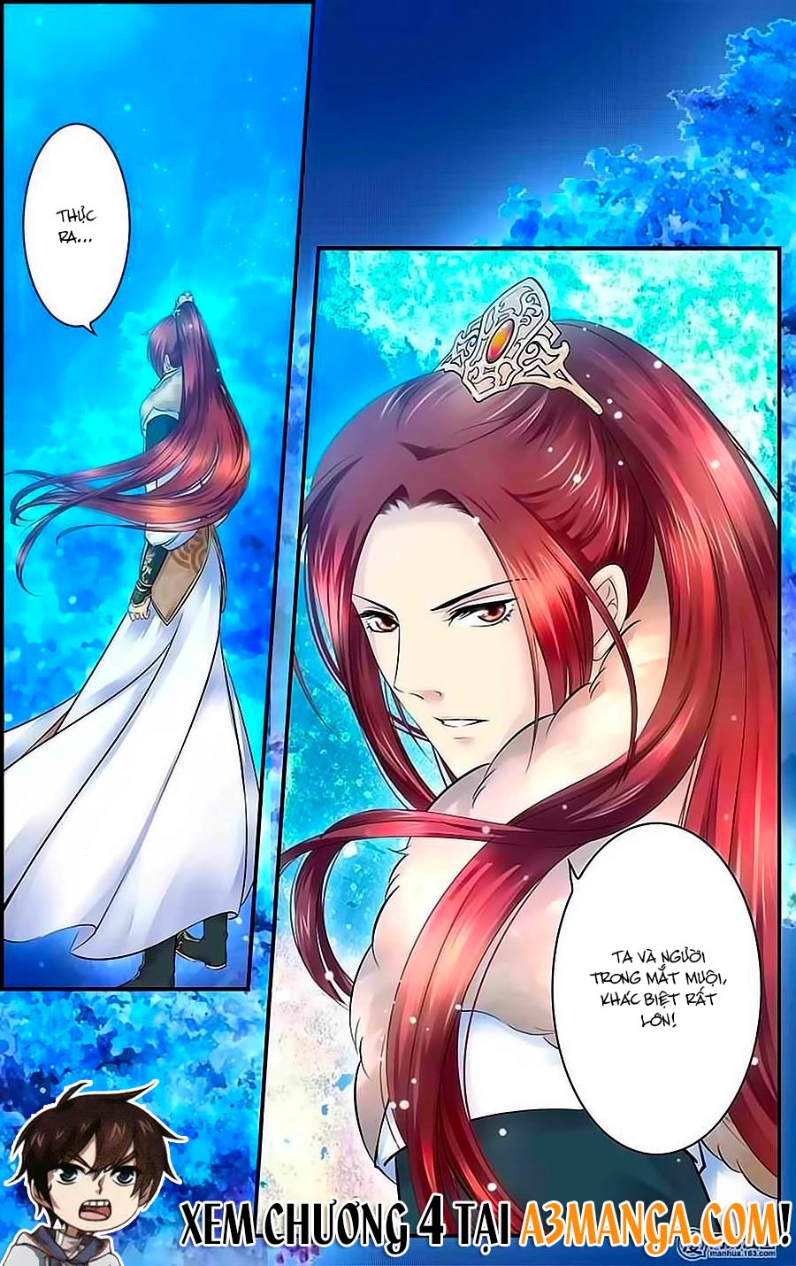 Thương Lãng Yên Vân Chap 3 - Next Chap 4