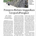 Pemprov Belum Anggarkan Geopark Pongkor, AW Sindir Komunikasi Pemkab Bogor