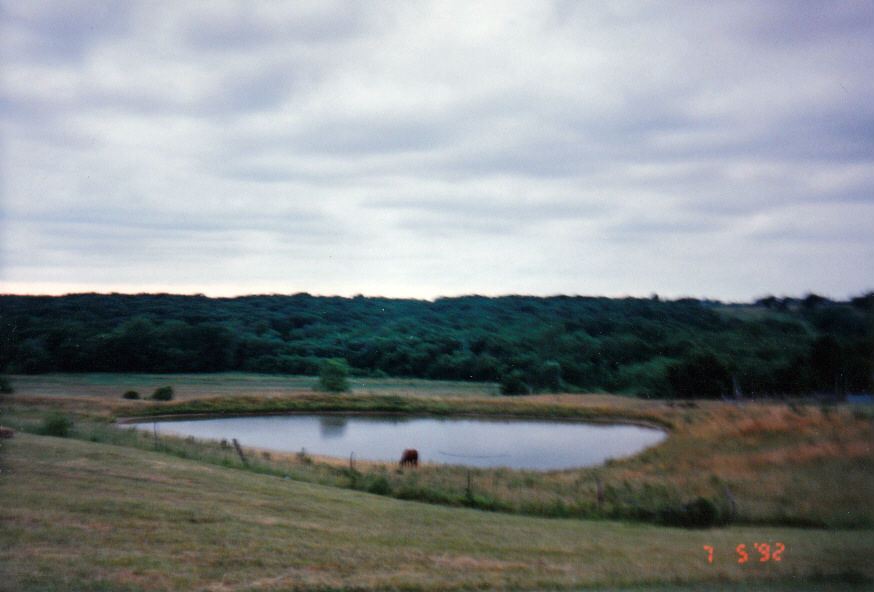 1992 There and Back Again 30 June6 July 1992 Milan, Missouri