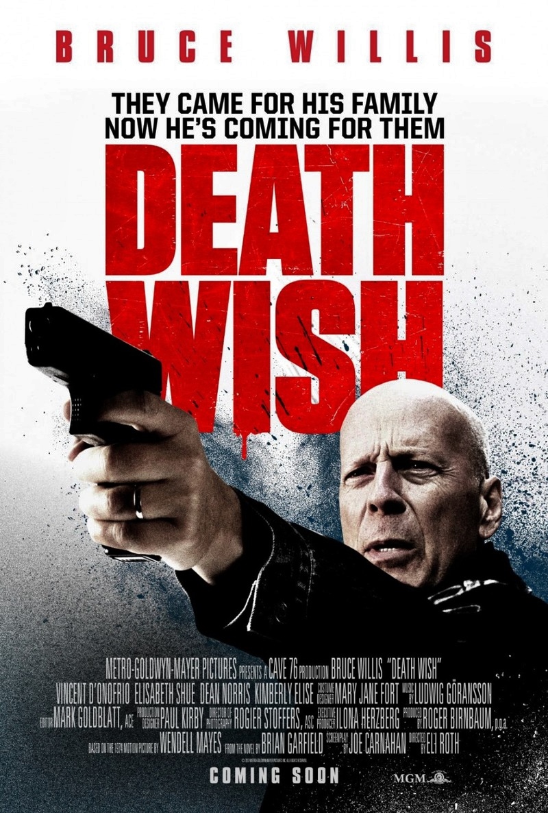 death wish 2019 death wish 2019