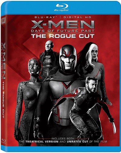 X-Men: Days of Future Past (2014) The Rogue Cut 1080p BDRip Dual Latino-Inglés [Subt. Esp] (Ciencia ficción. Fantástico. Acción)