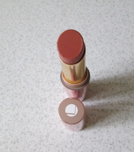 Lakme 9 to 5 Lip Color Oak Table Review, Swatches & LOTD