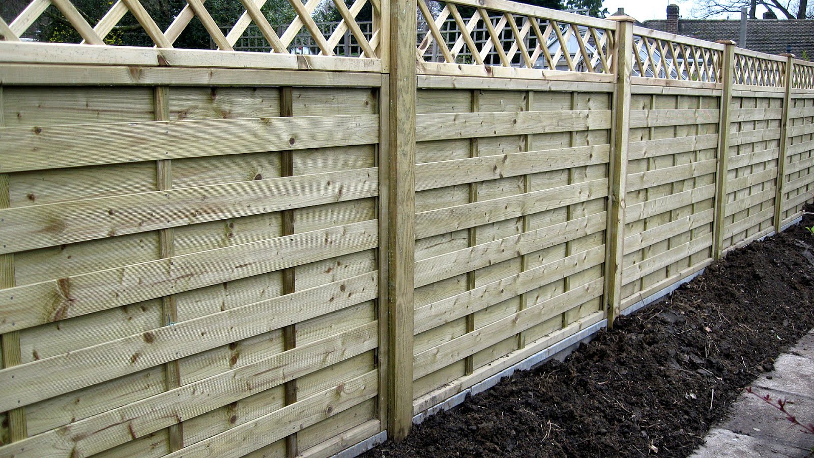 Dueling scar Elite Fence Fence Choices