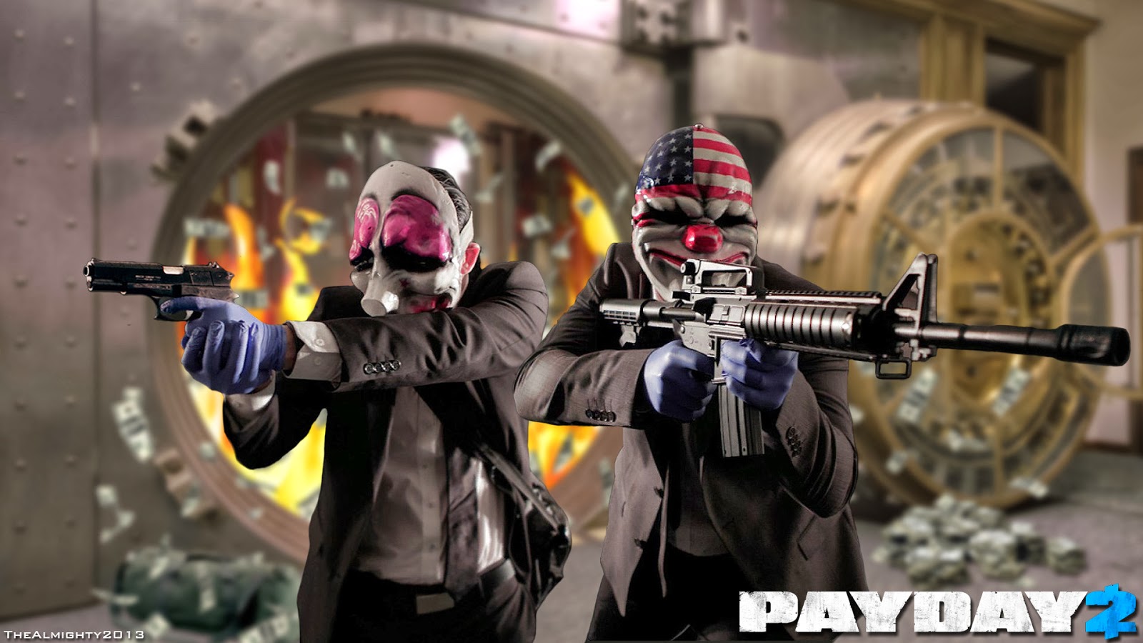 payday 2 unpacking slow payday 2 unpacking slow