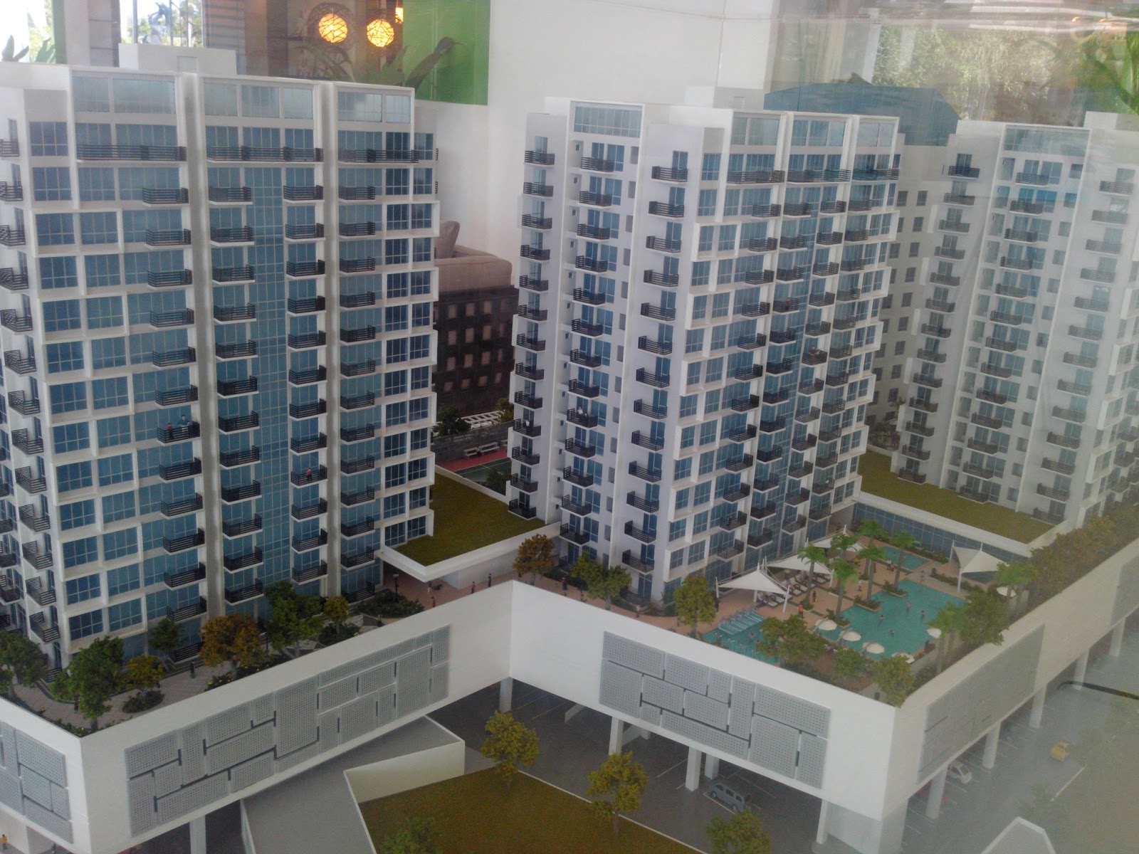 Mactan Newtown Condominium For Sale Cebu PhilppinesMegaworld