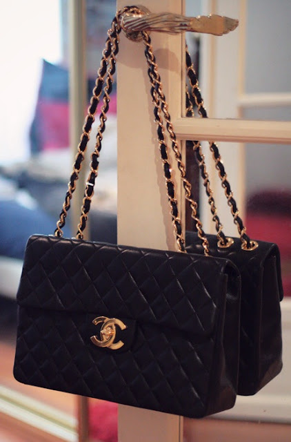 Vancouver Luxury Designer Consignment Shop: Shop Second hand Chanel handbags at Once Again ...
