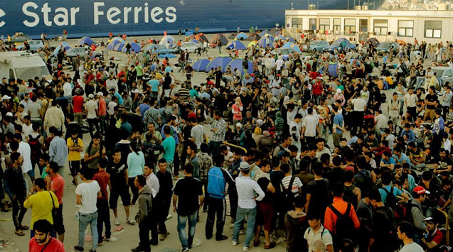 Πανελλήνια Ημέρα Προσφύγων / Panhellenic Refugee Day