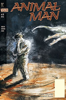 Animal Man (1988) #70