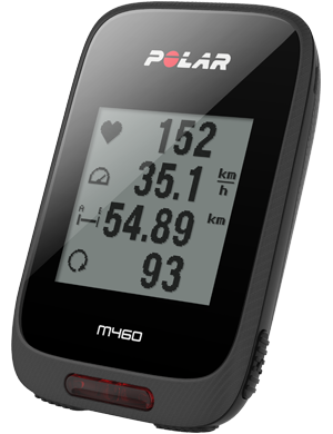 NUEVO POLAR M460 CON STRAVA LIVE SEGMENTS - MTBYMAS