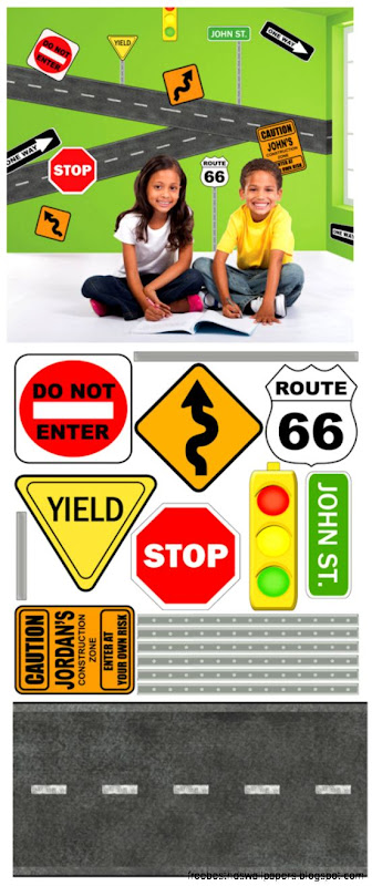 create large road signs 2