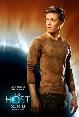 The Host - poster. Jake Abel (Ian)