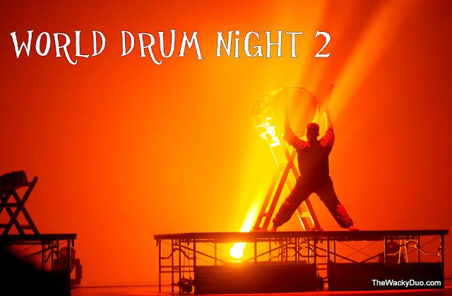 World Drum Night 2 : An Epic Drum Experience