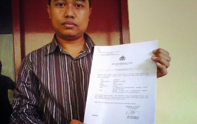 Penyidik Polresta Denpasar Diadukan Propam Polda