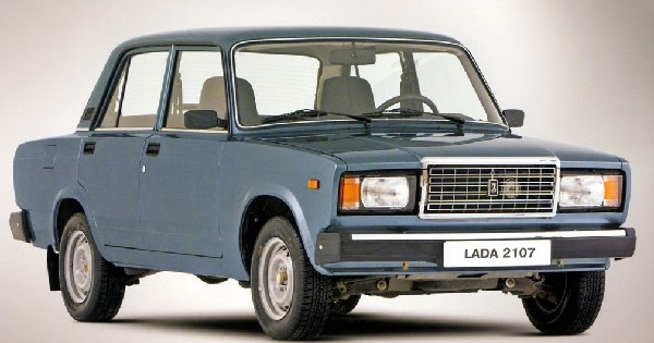 ВАЗ 2107
