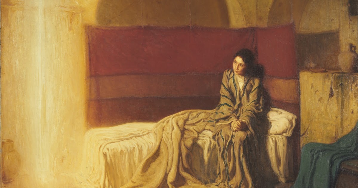 WAM Updates: Henry Ossawa Tanner's The Annunciation shines in the American  paintings galleries