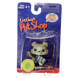 Littlest Pet Shop Singles Collie (#363) Pet