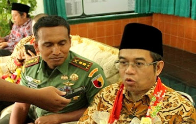 TNI Bisa Berfungsi Siskamling Ideologi 