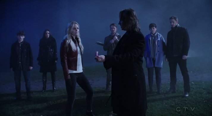 Once Upon a Time - Heartbroken & Swan Song - Double Review: "Things are as they should be"