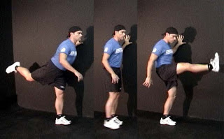 HIIT Workout for Beginners - leg swing HIIT Workout for Beginners - leg swing
