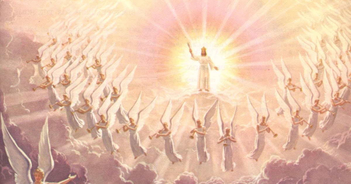 Angels Among Us Matthew 24 31 36 angels-among-us-matthew-24-31-36