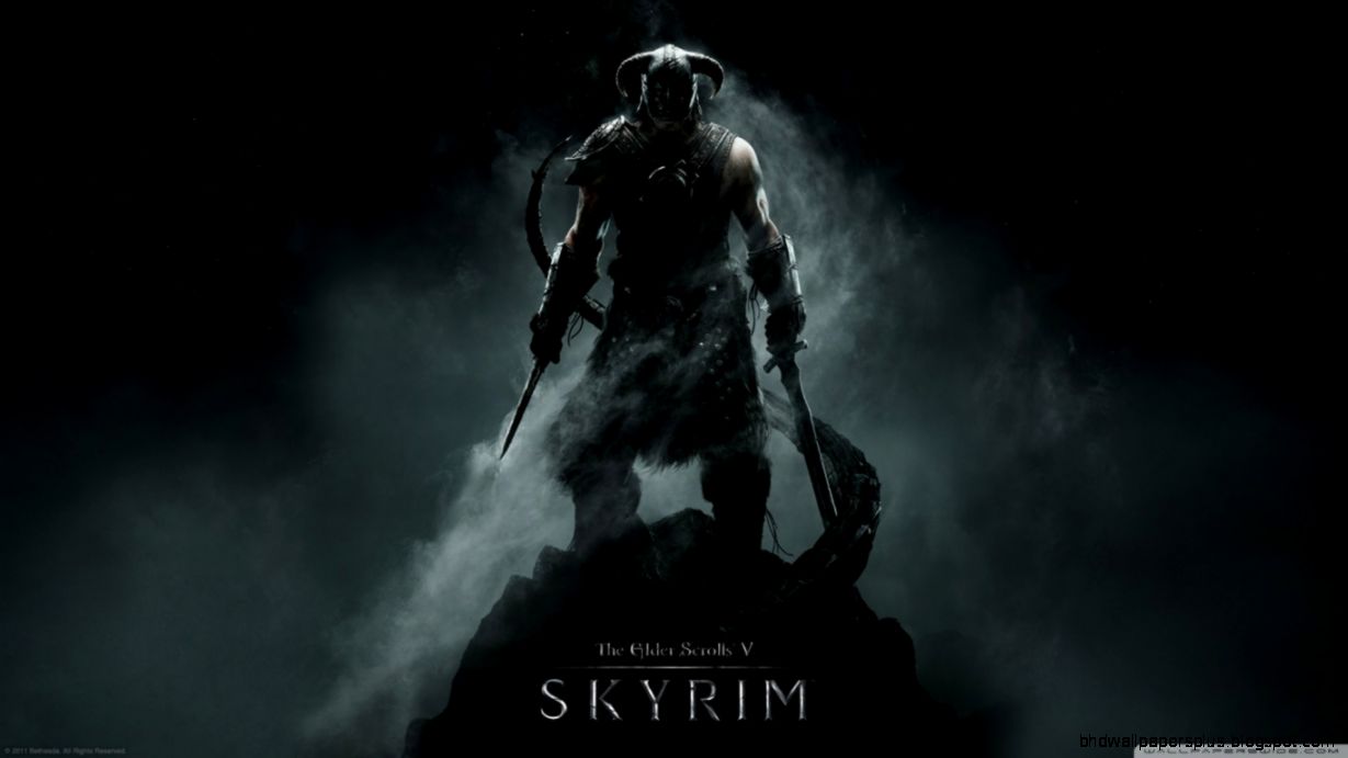 The Elder Scrolls V   Skyrim HD desktop wallpaper  Widescreen