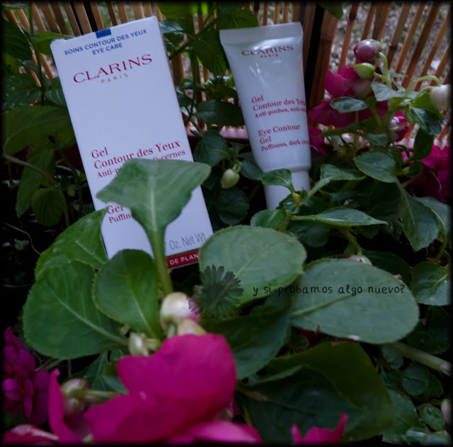 Contorno de ojos Clarins