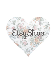 //My Etsy Shop * Vintage Love