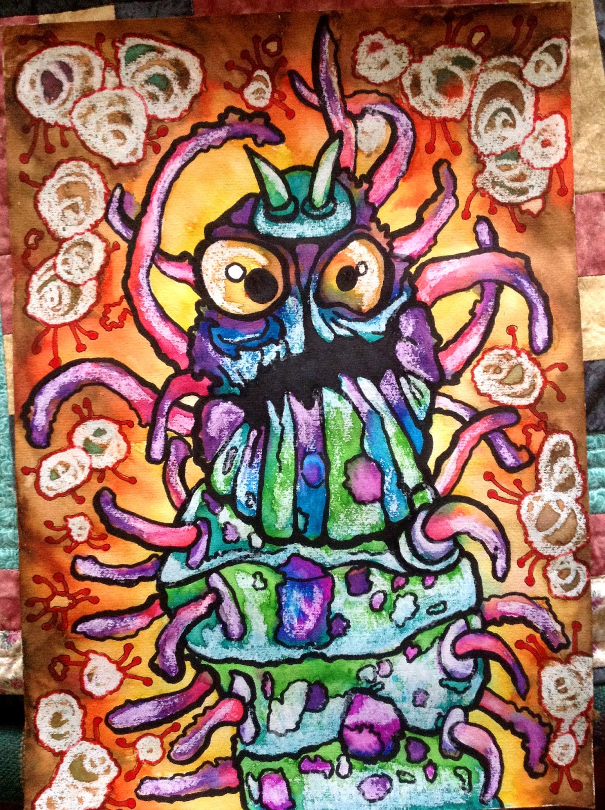 Owls For Doodles Lessons Tes Teach