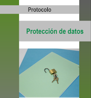 Resultado de imagen de PROTOCOLO PROTECCIÓN DE DATOS XUNTA