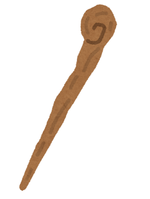 仙人の杖のイラスト