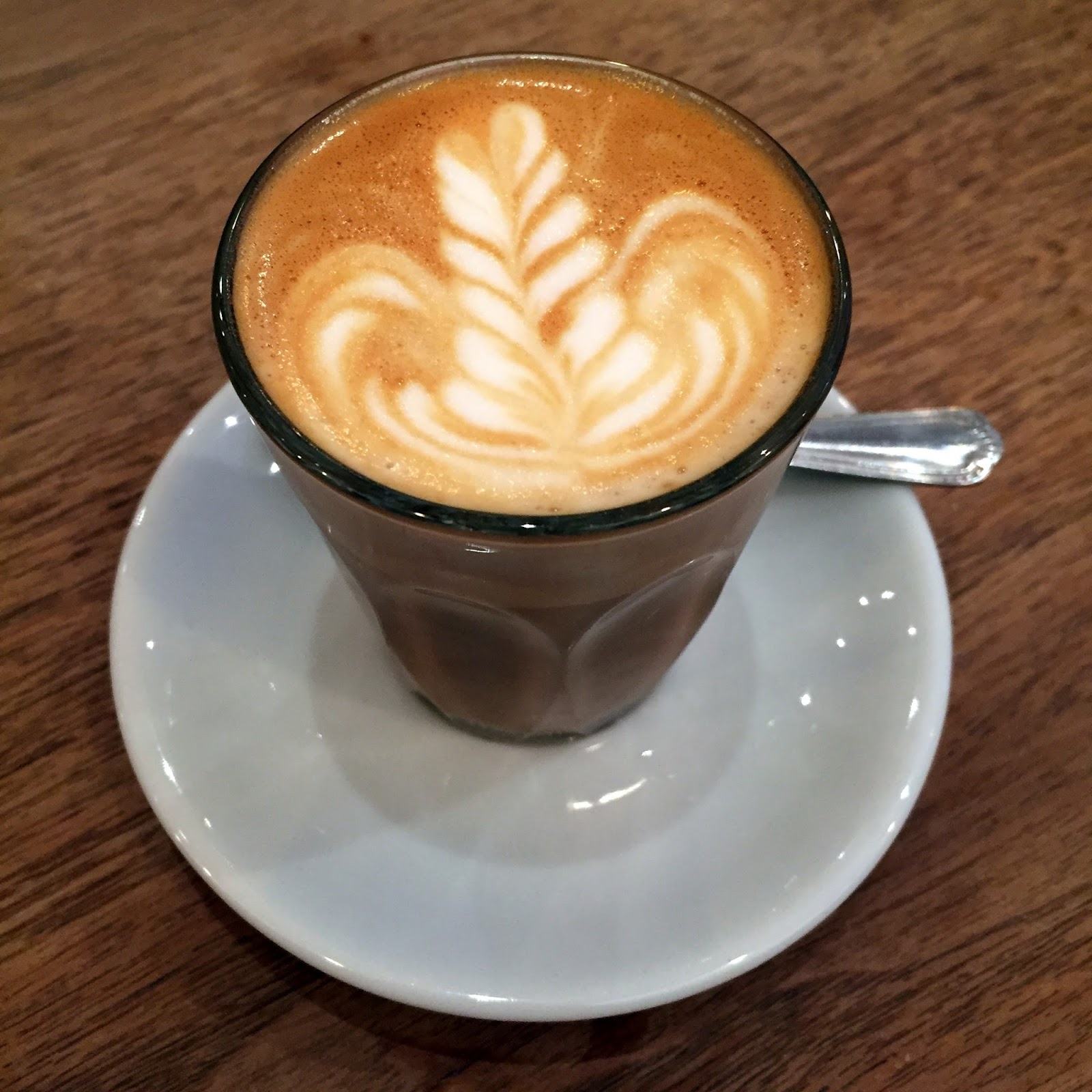 Double Skinny Macchiato The Caffeine Chronicles Flat White Revisited