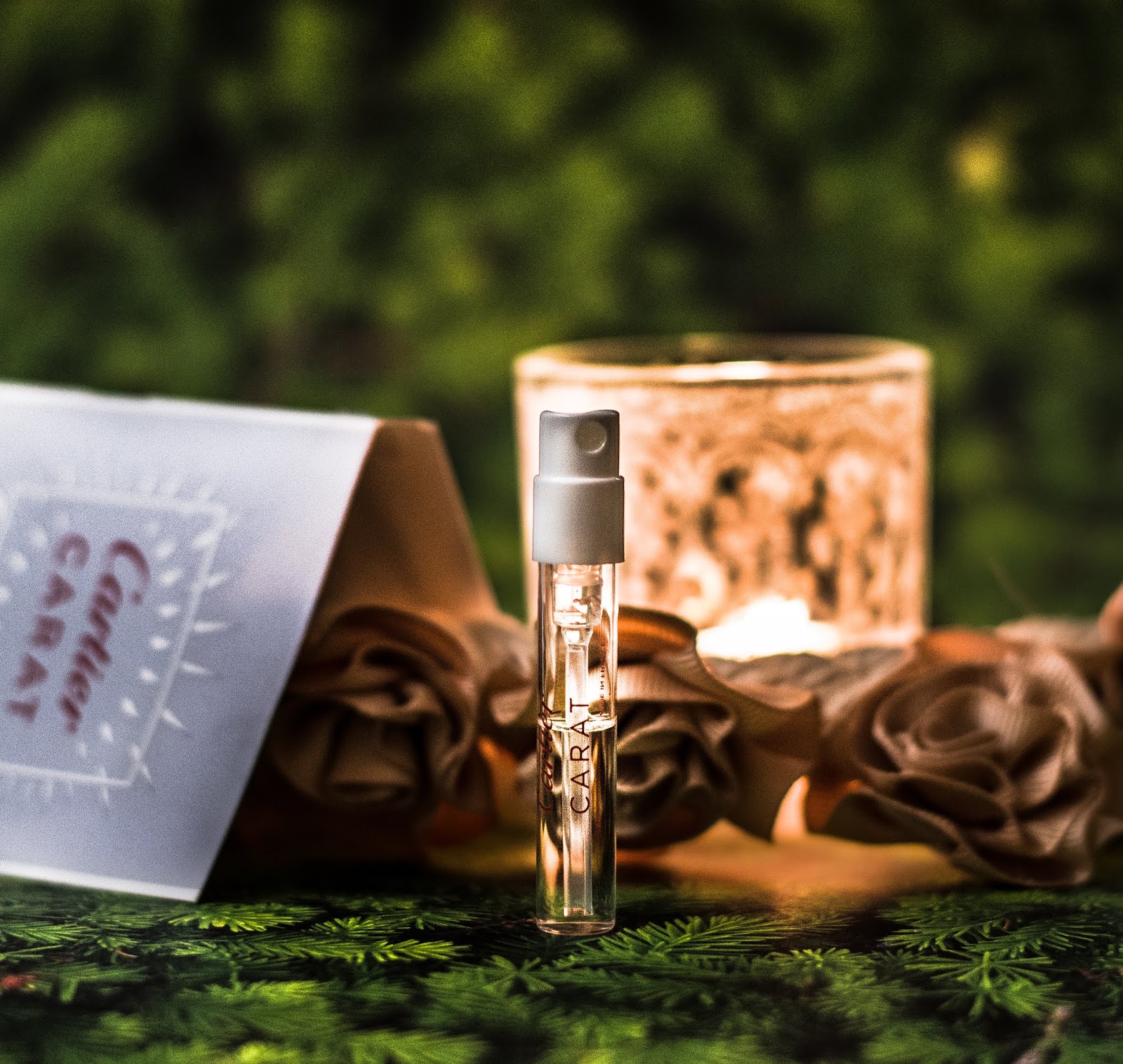 ZAPACHNIDŁO - blog o perfumach, recenzje perfum: Cartier Carat