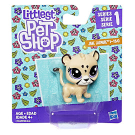 Littlest Pet Shop Series 1 Singles Jane Jagmore (#1-150) Pet
