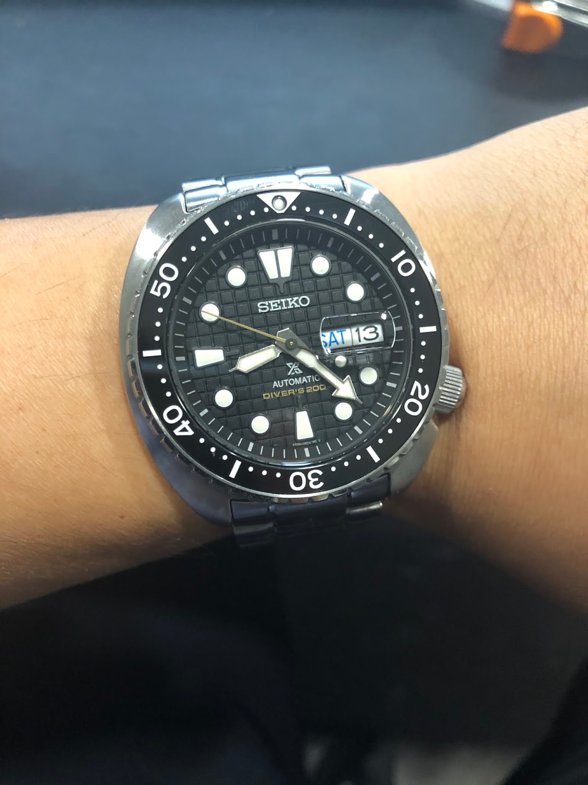 My Eastern Watch Collection: Seiko Prospex King Turtle Diver SRPE03K1  (similar to SRPE05K1 & SRPE07K1) - An Upgrade, A Review (plus Video)