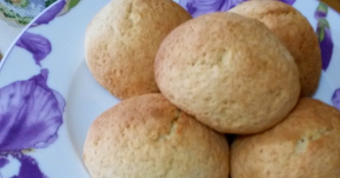 Özlemden Lezzetler Limonlu lor kurabiyesi