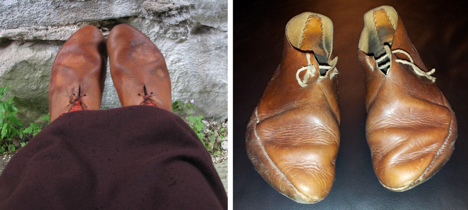 Arachne's Blog Cold feet?