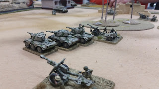 Flames of war, fate of a nation, Jordan, Saladin, armored car, 15mm, six day war